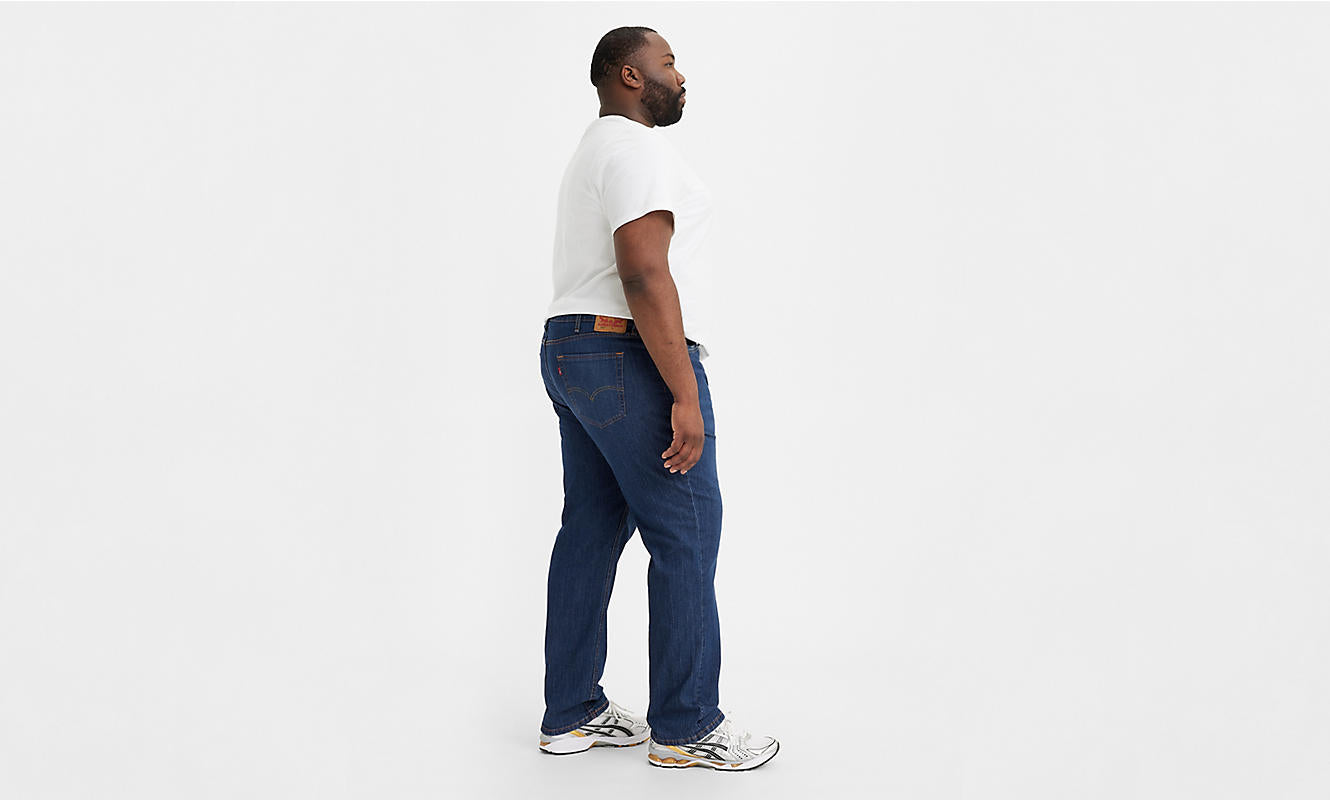 541™ Athletic Taper Levi's Men's Jeans - Hawthorne Shocking - (Big and Tall)