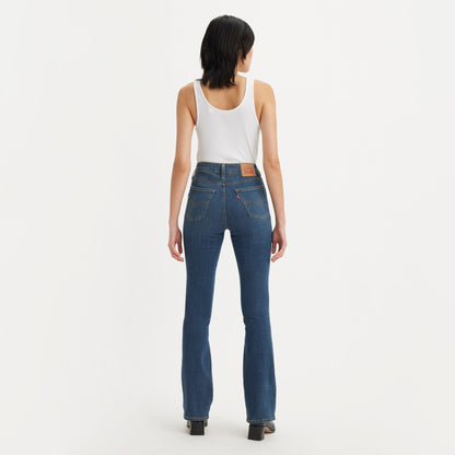 Levi's 725 High Rise Women's Bootcut Jeans - Tore It Up