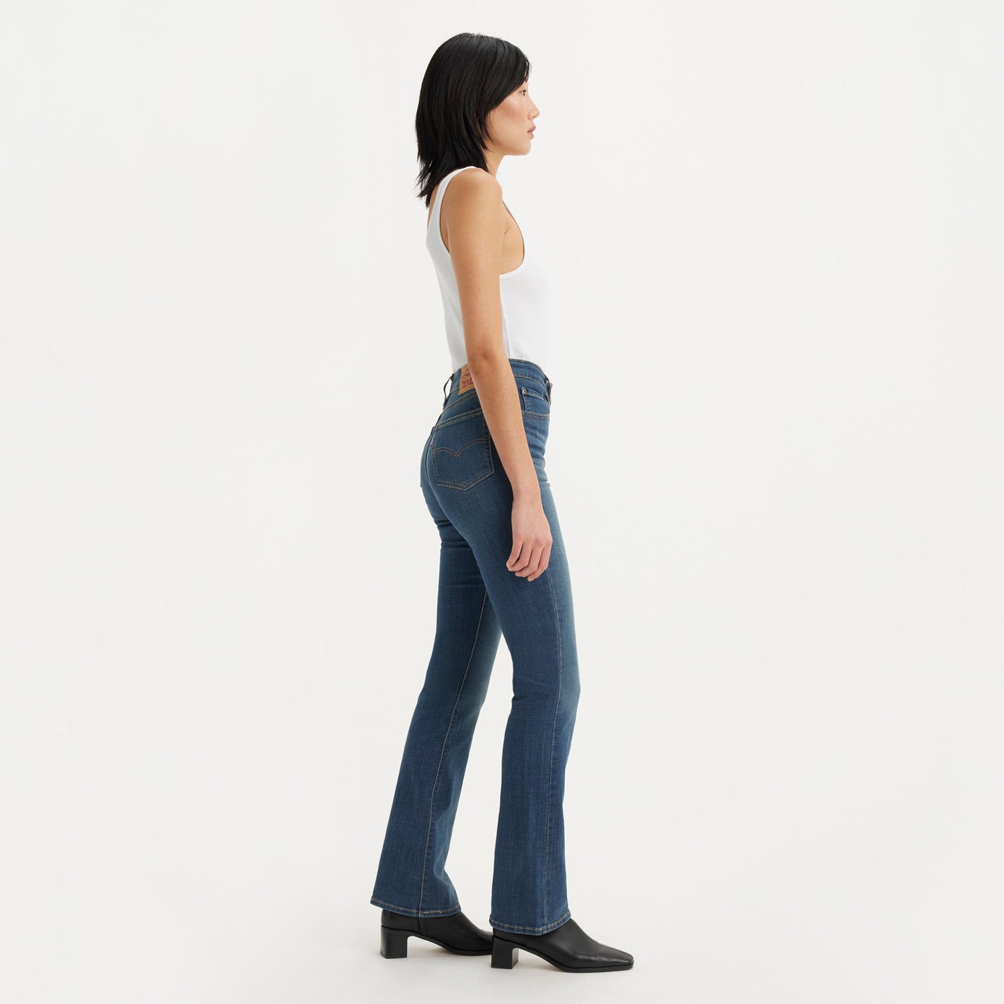 Levi's 725 High Rise Women's Bootcut Jeans - Tore It Up