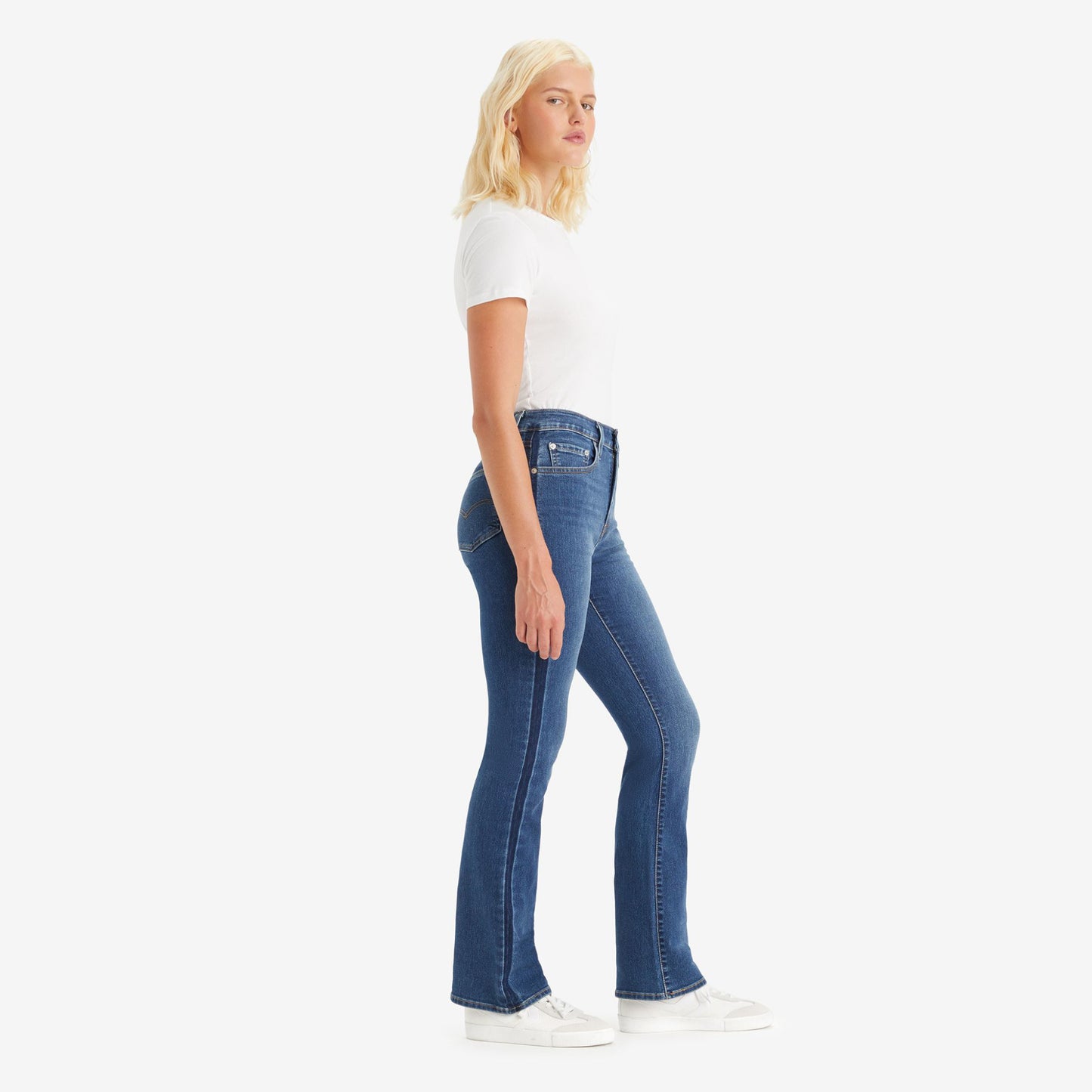 Levi's 725 High Rise Women's Bootcut Jeans - Did It Matter