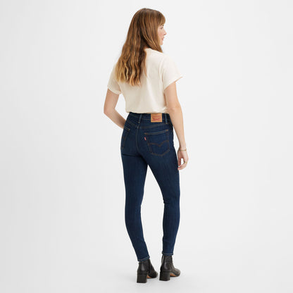 Levi's 721 High Rise Skinny Women's Jeans - Blue Story