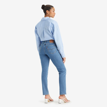 Levi's 724 High Rise Women's Slim Straight Jeans - We Have Arrived