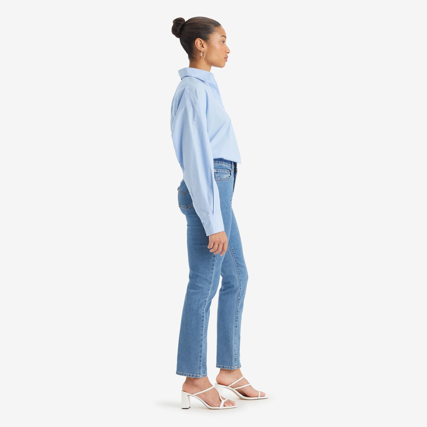 Levi's 724 High Rise Women's Slim Straight Jeans - We Have Arrived