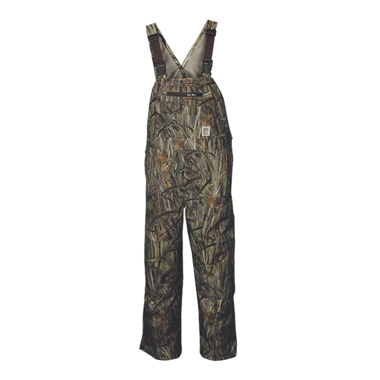 Big Bill Camo Water Repellent Bib