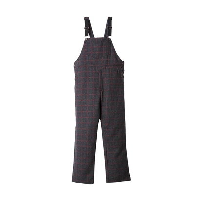 Big Bill 100% Wool Woodman's Bib