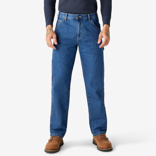 Dickies Relaxed Fit Carpenter Jeans - 19294