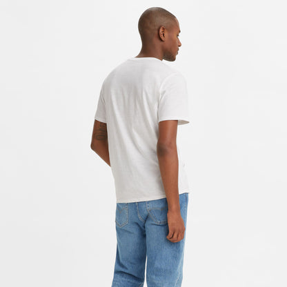 Levi Short Sleeve Classic Pocket T-Shirt - Basics Clothing Store