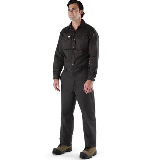 Big Bill Premium Regular Fit Work Pants -Black  -1947