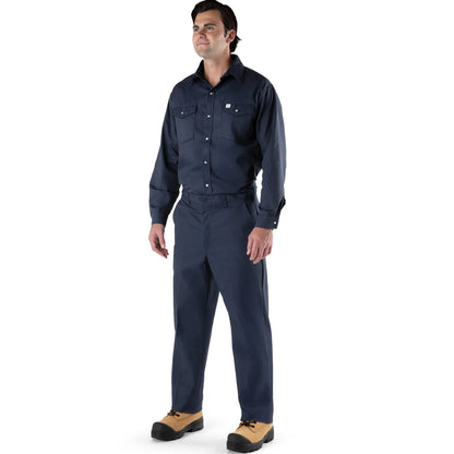 Big Bill Premium Regular Fit Work Pants -Navy  -1947