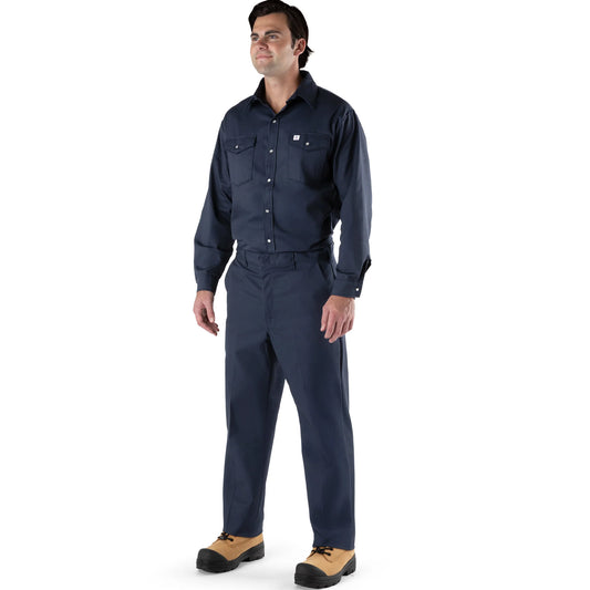 Big Bill Premium Regular Fit Work Pants -Navy  -1947