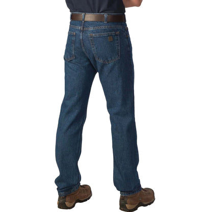 Big Bill Relaxed Fit Denim Jeans - Stonewashed -1950