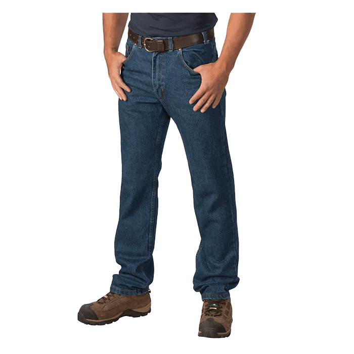 Big Bill Relaxed Fit Denim Jeans