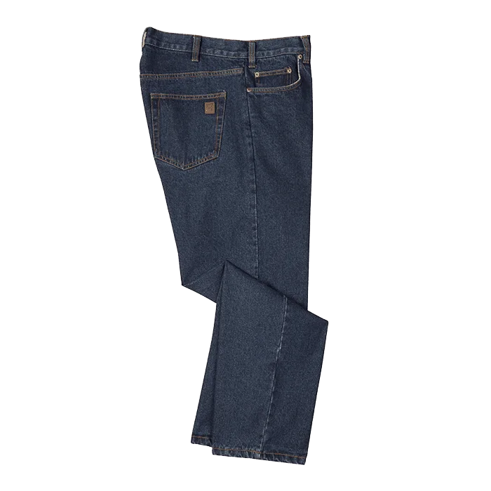 Big Bill Relaxed Fit Denim Jeans