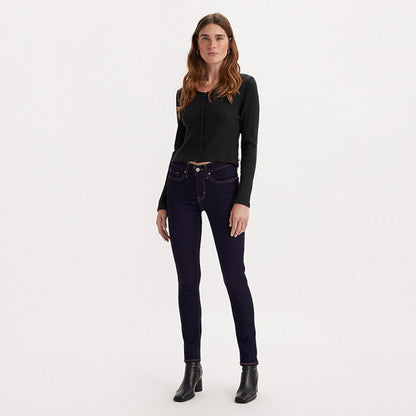 Levi's 311 Shaping Skinny Women's Jeans - Darkest Sky