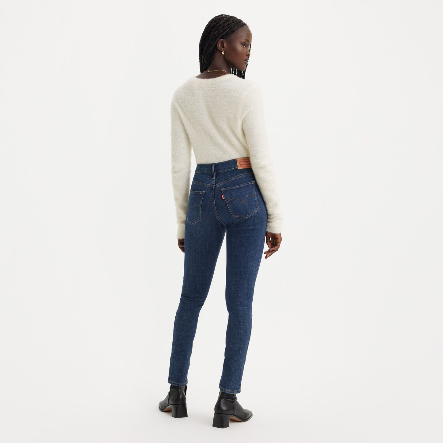 Levi's 311 Shaping Skinny Women's Jeans - Lapis Maui Views