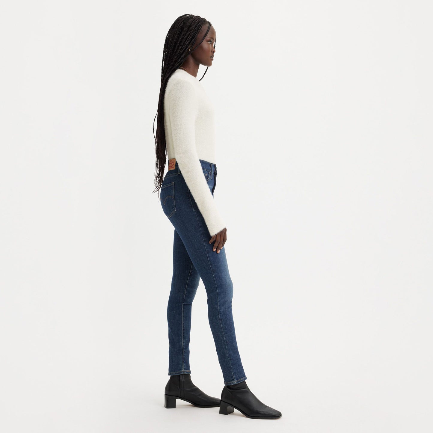 Levi's 311 Shaping Skinny Women's Jeans - Lapis Maui Views