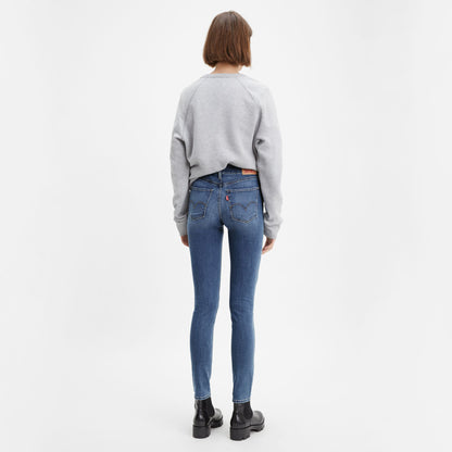 Levi's 311 Shaping Skinny Women's Jeans - Lapis Gallop