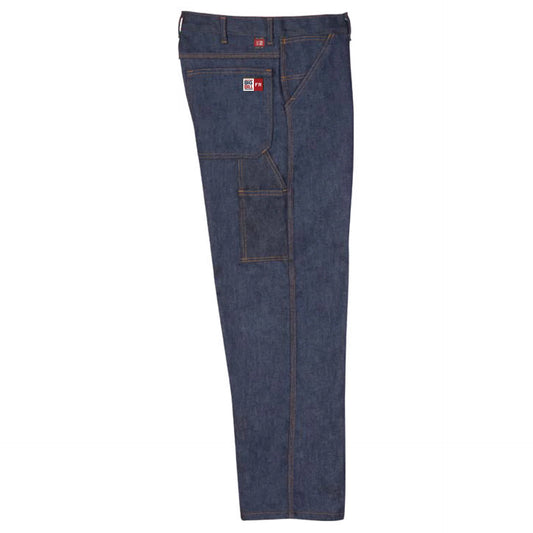 Big Bill  Flame Resistant Utility Jeans -Navy  -1981DNA