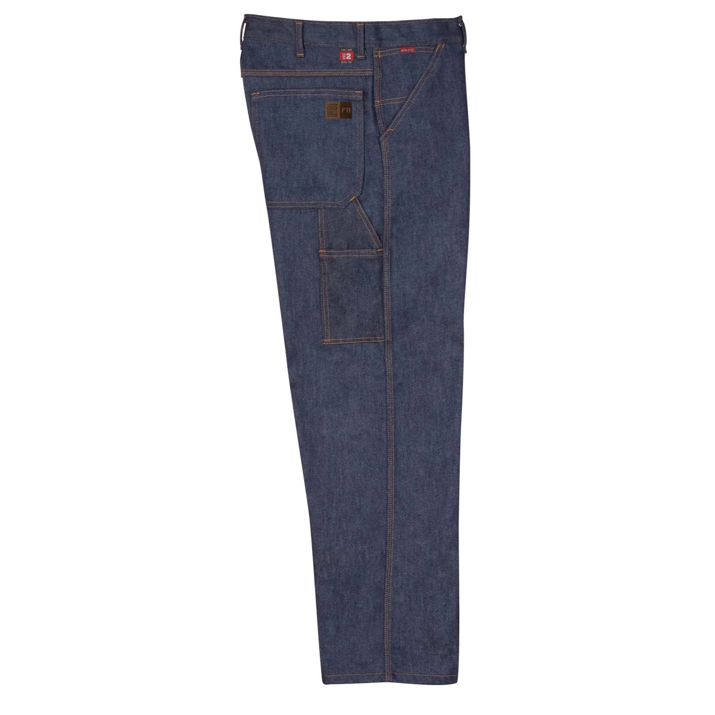 Big Bill  Utility Flame Resistant Jeans -Pre-washed -1981IN14