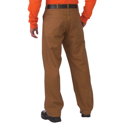 Big Bill Utility Flame Resistant Jeans -Brown -1981USD