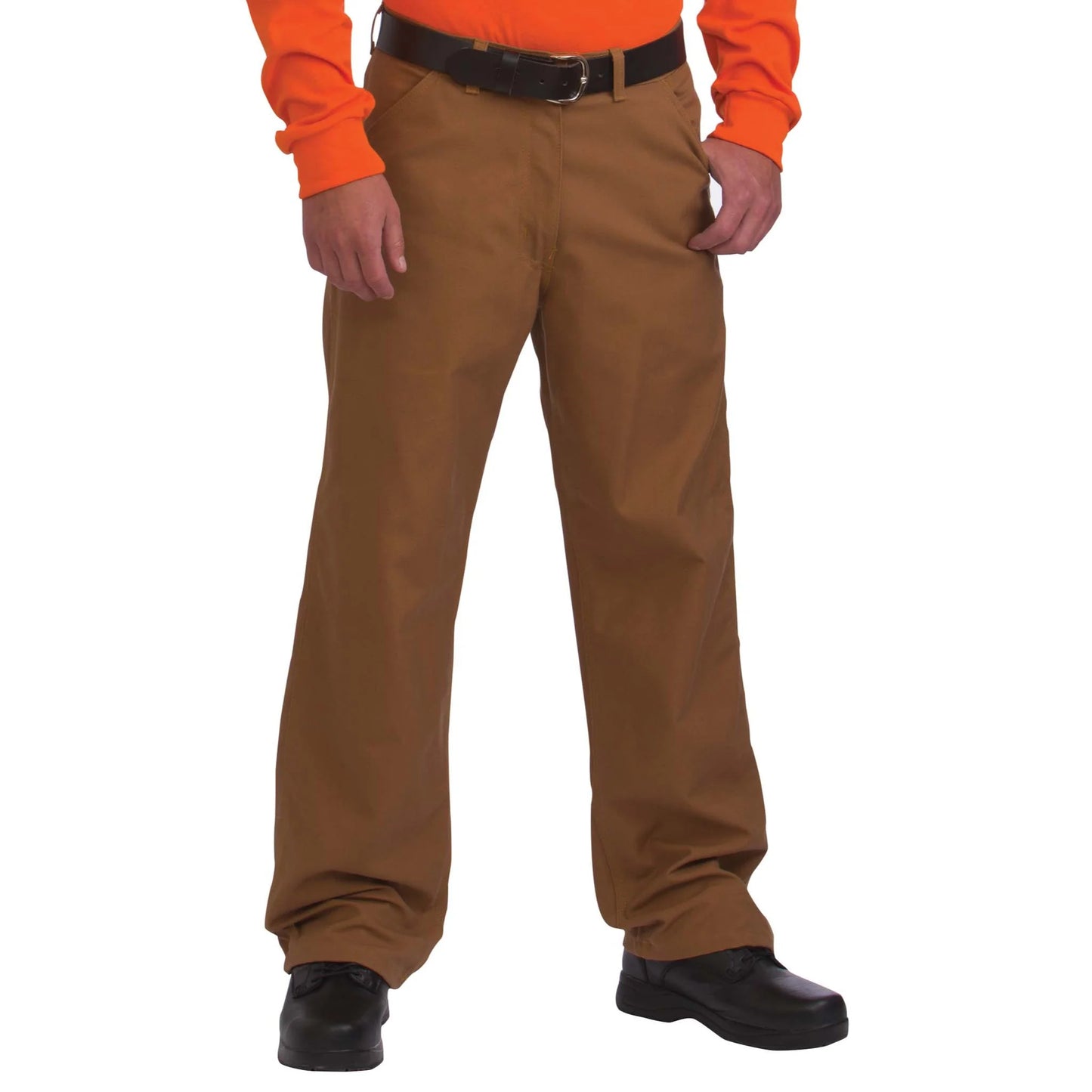 Big Bill Utility Flame Resistant Jeans -Brown -1981USD