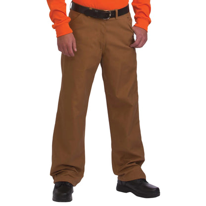 Big Bill Utility Flame Resistant Jeans -Brown -1981USD
