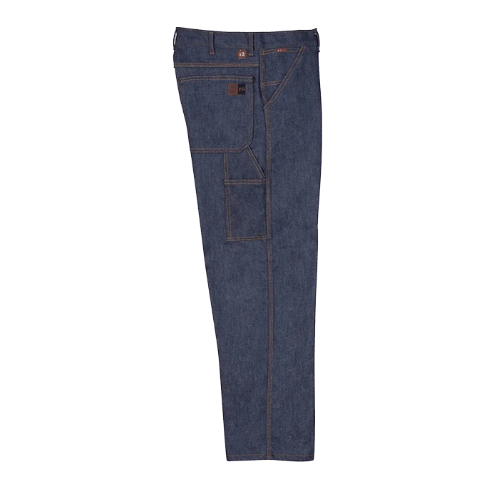 Big Bill Westex™ Indura® Indigo Utility jeans