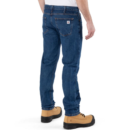 Big Bill Regular Fit 5-Pocket Denim Jeans - Stonewashed -1989