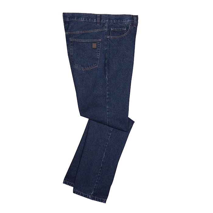 Big Bill Regular Fit 5-Pocket Denim Jeans