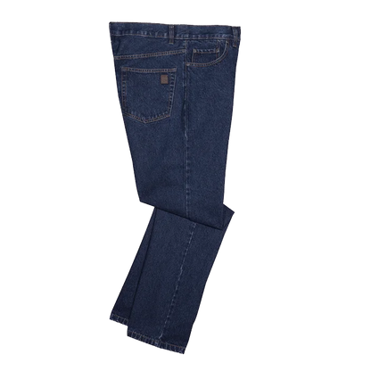 Big Bill Regular Fit 5-Pocket Denim Jeans