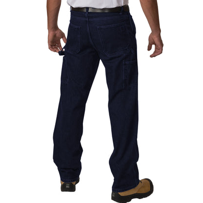 Big Bill Heavy Duty Double Knee Jeans - Navy 1993