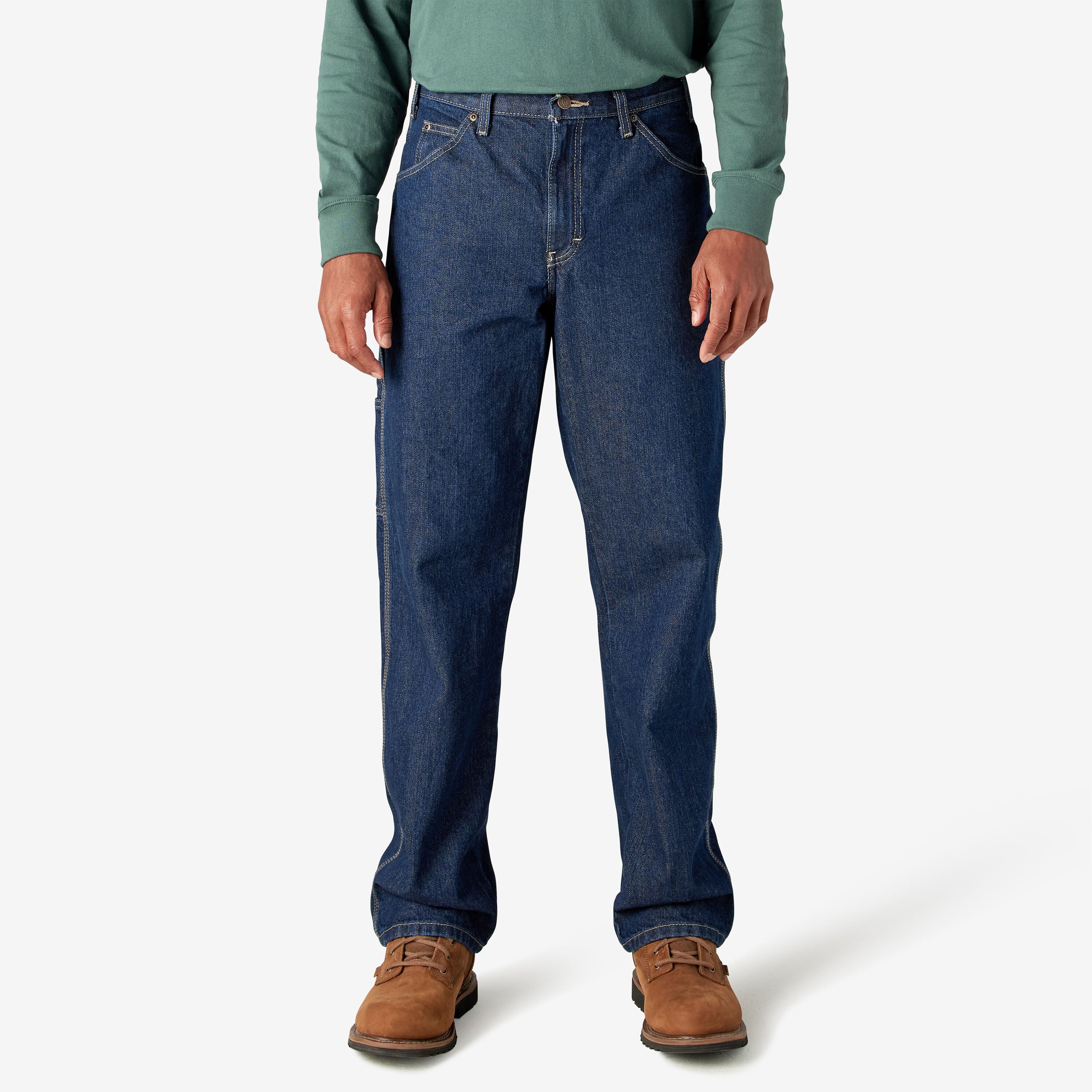 Dickies relaxed fit carpenter pants fashion