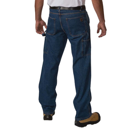 Big Bill Heavy Duty Double Knee Jeans - Stonewashed -1993