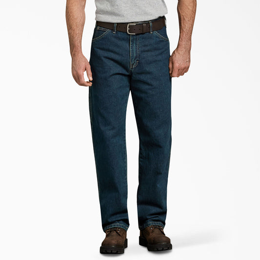 Dickies Men's Relaxed Fit Carpenter Pants - Tinted Heritage Khaki