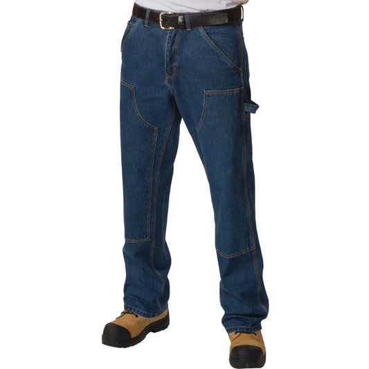 Big Bill Heavy Duty Double Knee Jeans