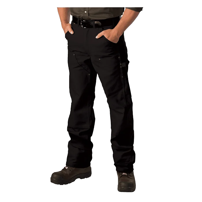 Big Bill Logger Duck Canvas Jeans with Double Reinforced Knee