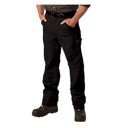 Big Bill Logger Duck Canvas Jeans with Double Reinforced Knee