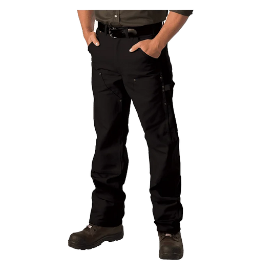 Big Bill Logger Duck Canvas Jeans with Double Reinforced Knee