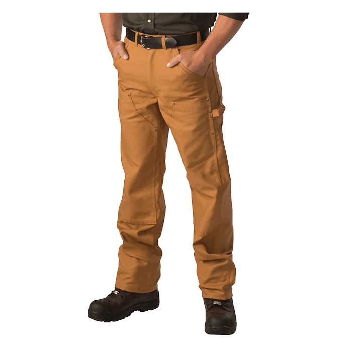 Big Bill Logger Duck Canvas Jeans with Double Reinforced Knee