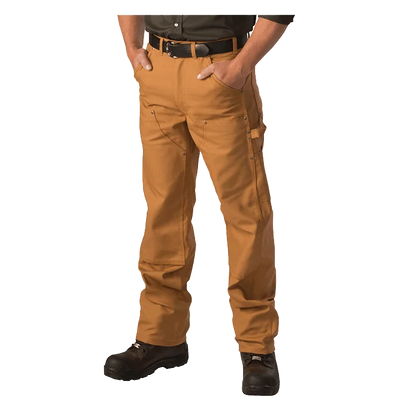 Big Bill Logger Duck Canvas Jeans with Double Reinforced Knee