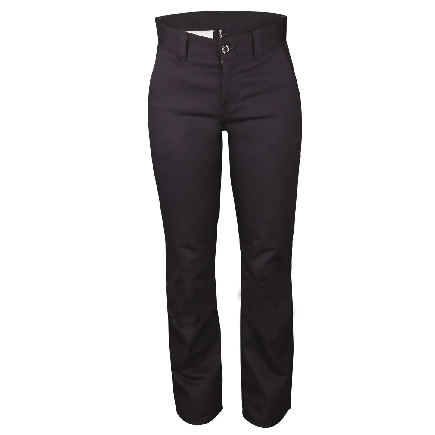 Big Bill Women's Classic Fit Industrial Work Pants - Navy - 1F