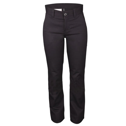 Big Bill Women's Classic Fit Industrial Work Pants - Navy - 1F