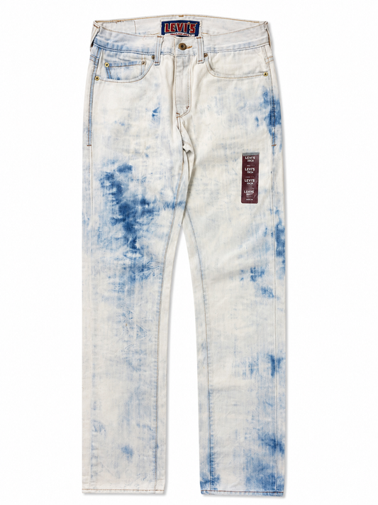 Levi's 511™ Skinny Jeans – White & Light Wash Denim (32x34) (Return) (Clearance)