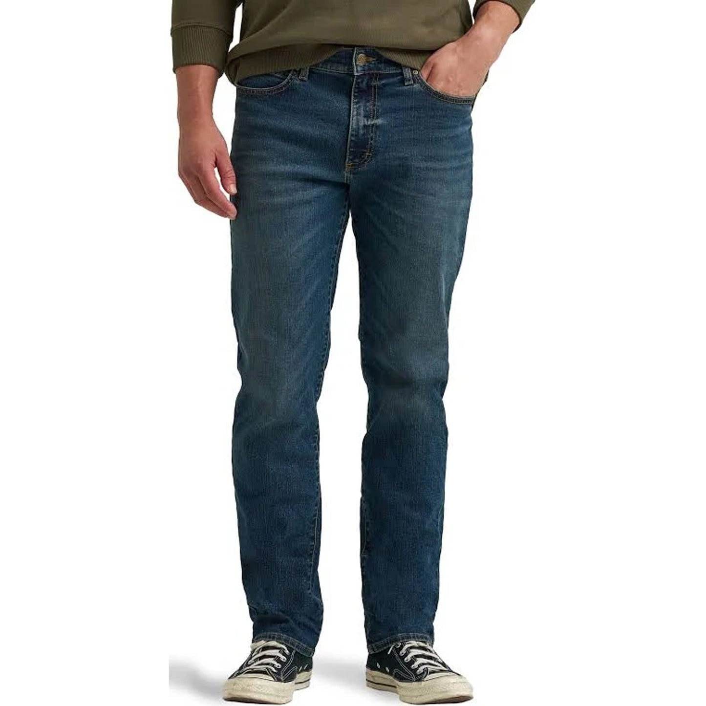 Lee Extreme Motion Regular Boot Jean, Maverick, 29 x 32, Clearance - Basics Clothing Store