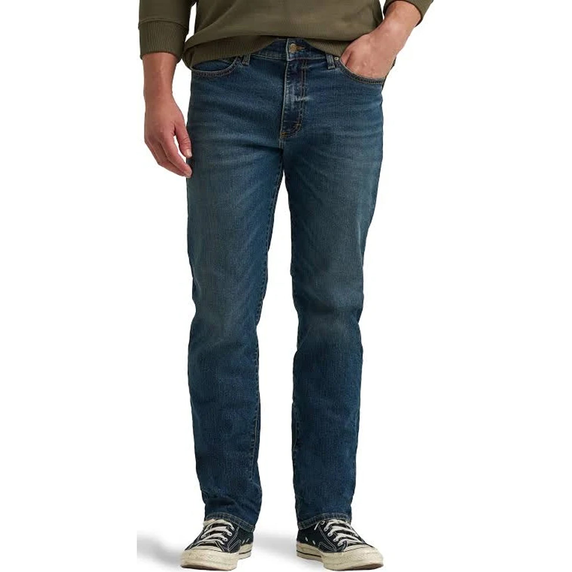 Lee Extreme Motion Regular Boot Jean, Maverick, 29 x 32, Clearance - Basics Clothing Store