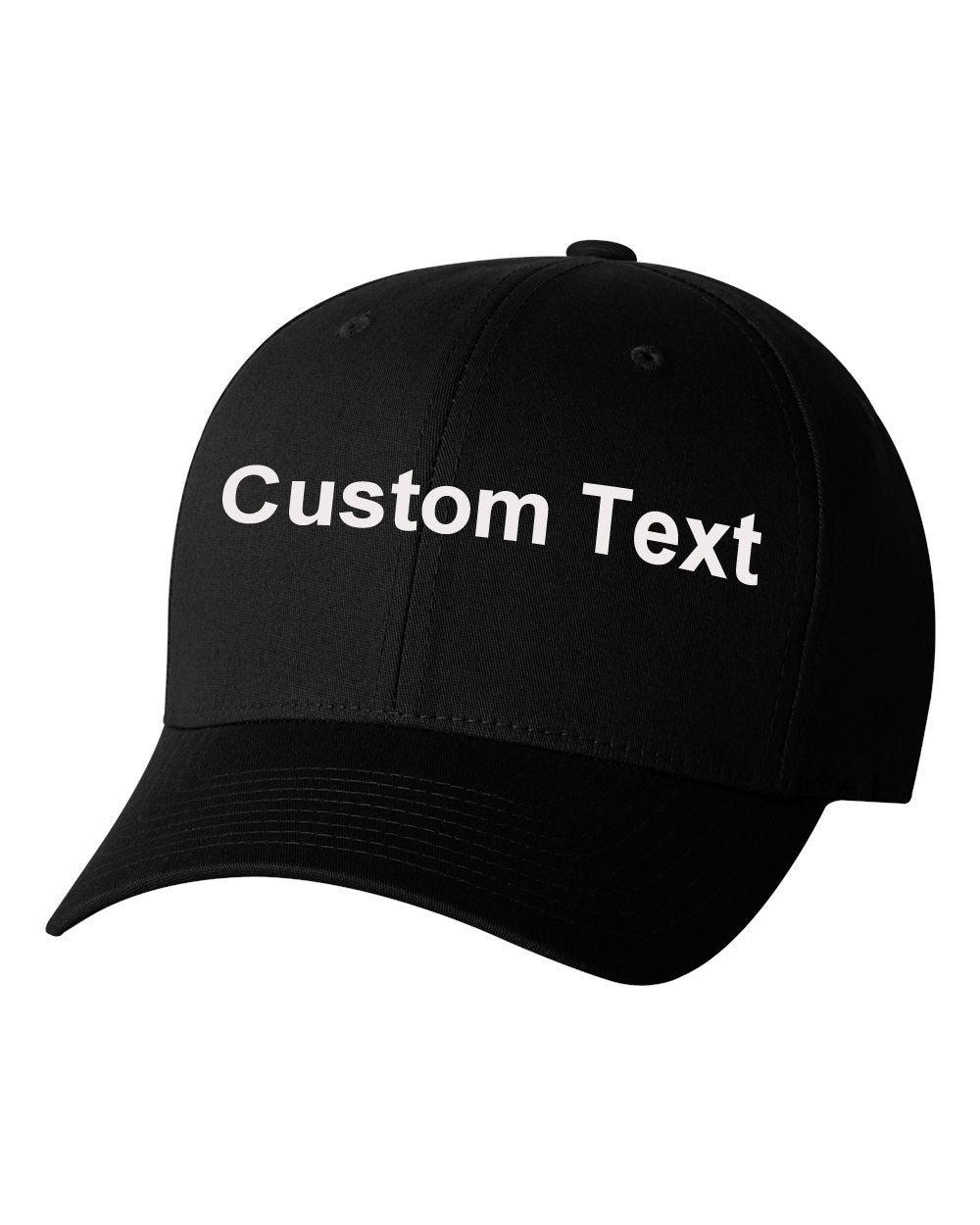Flexfit - V-Flexfit® Cotton Twill Cap - 5001