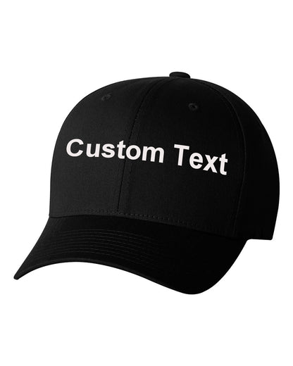 Flexfit - V-Flexfit® Cotton Twill Cap - 5001