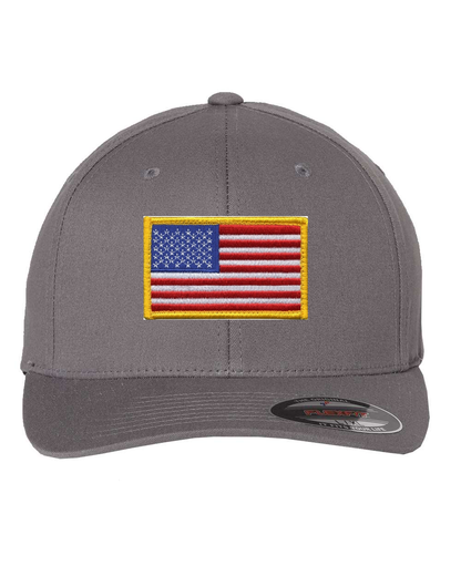 Flexfit - V-Flexfit® Cotton Twill Cap - 5001
