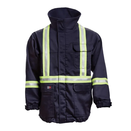 Big Bill  Softshell Jacket with Reflective Material