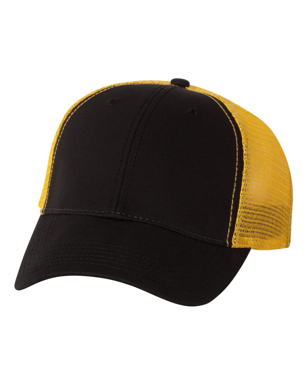 Sportsman - Bio-Washed Trucker Cap - AH80